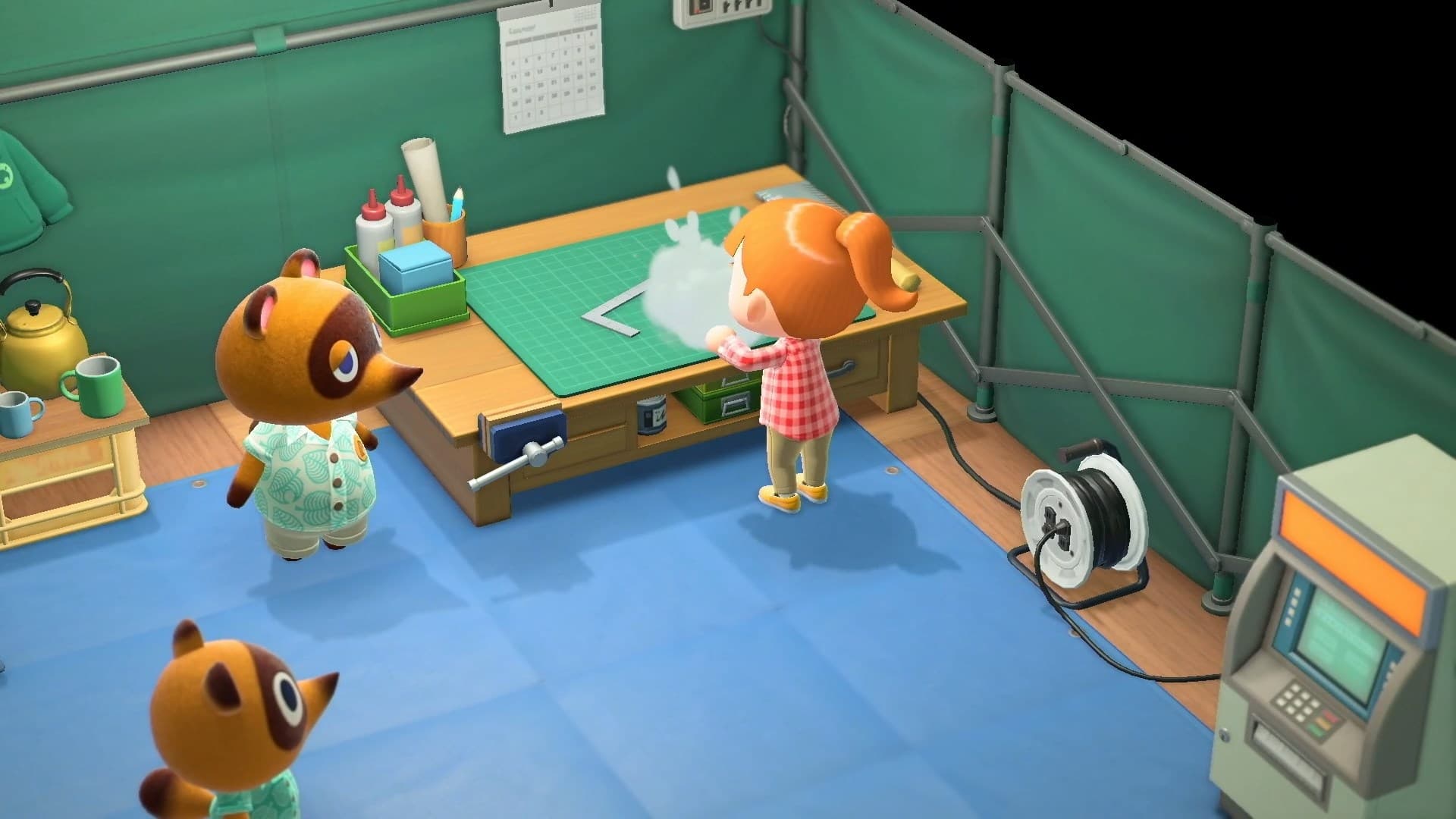 Animal Crossing: New Horizons screenshot 2