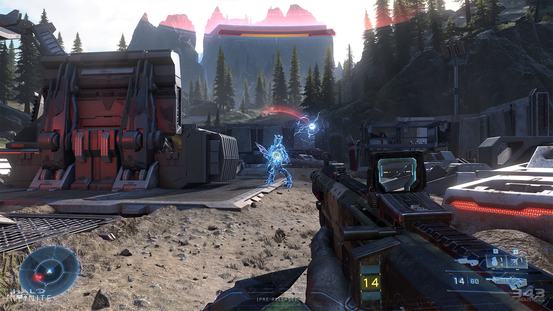 Halo Infinite screenshot 6