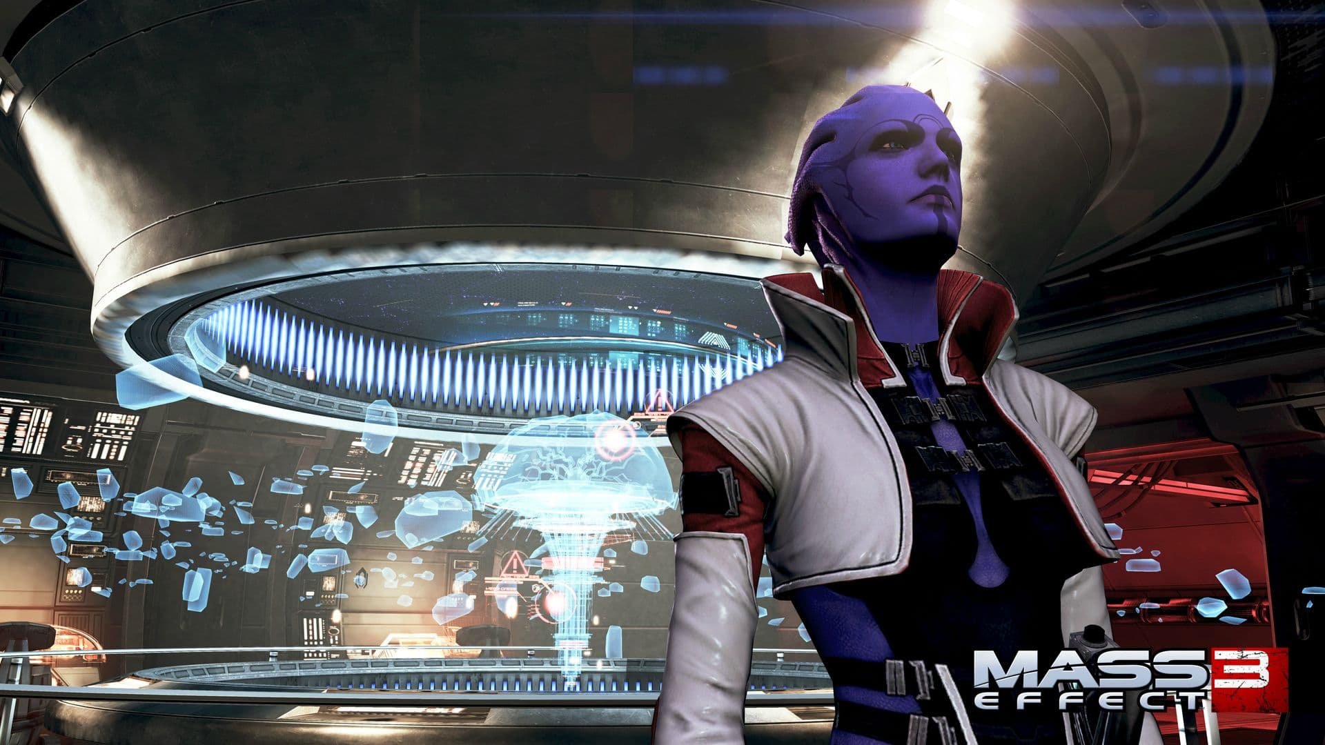 Mass Effect 3: Omega screenshot 1