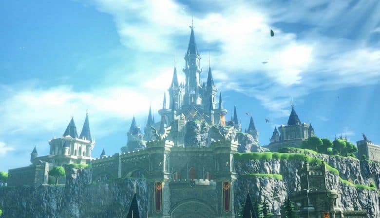 Hyrule Warriors: Age of Calamity screenshot 1