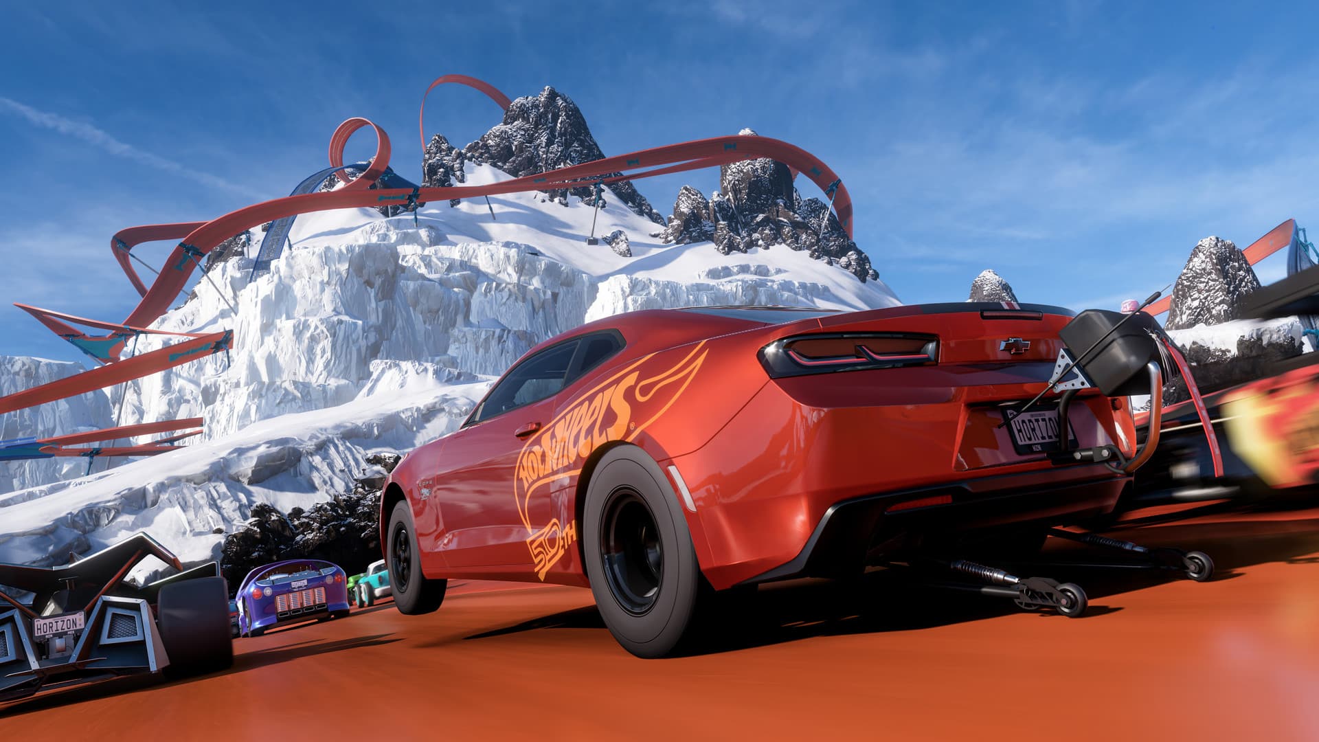Forza Horizon 5: Hot Wheels screenshot 3