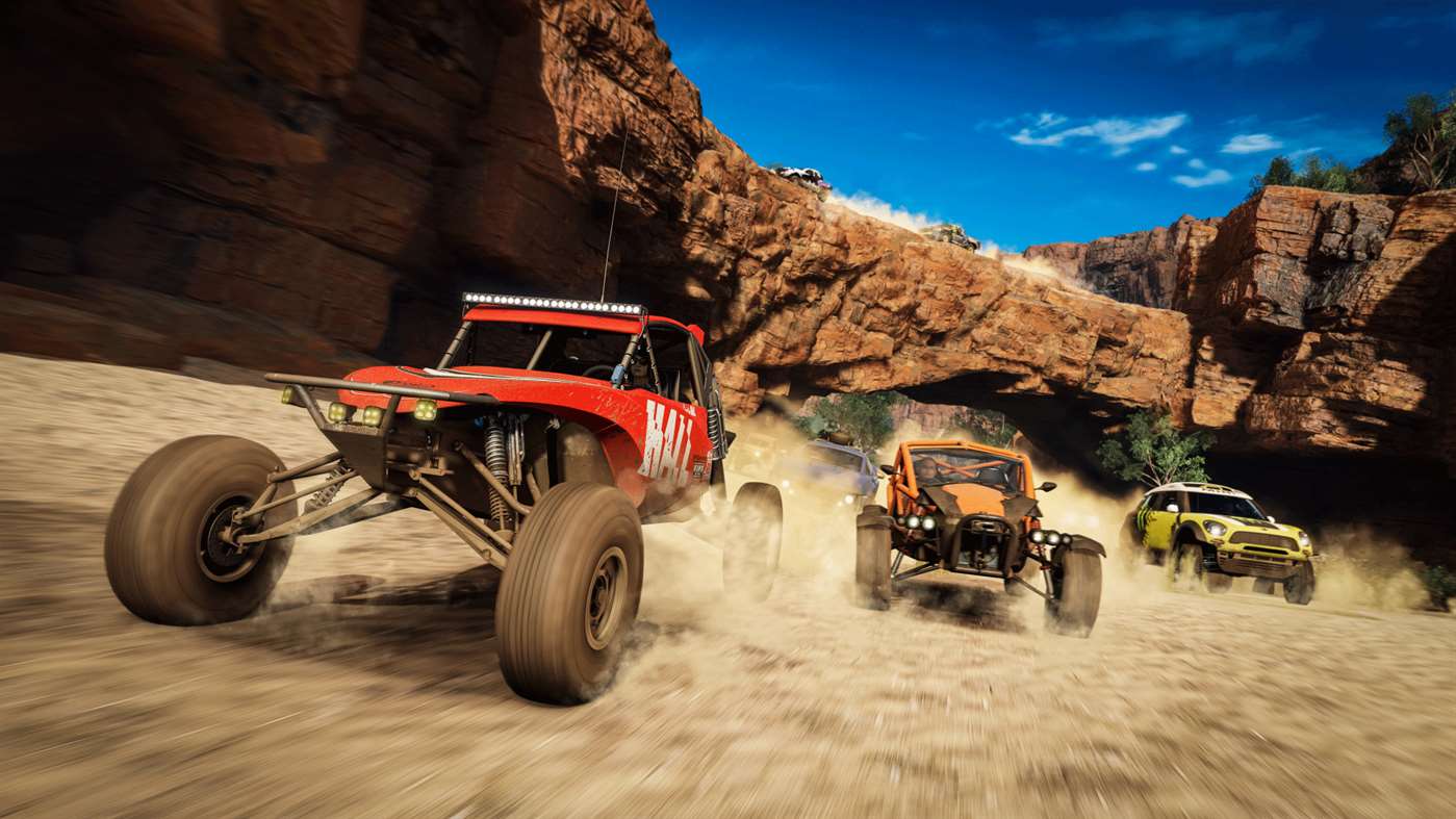 Forza Horizon 3 screenshot 2