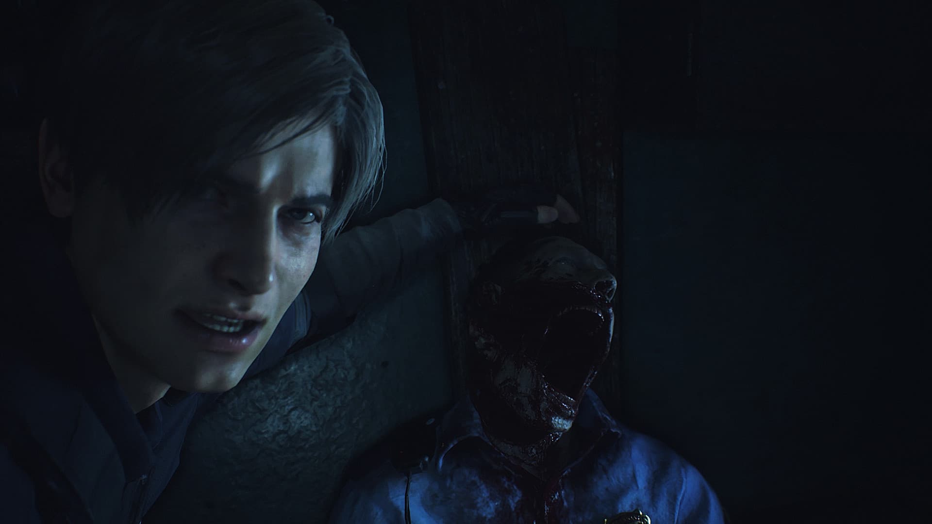 BIOHAZARD RE:2 Z Version screenshot 4