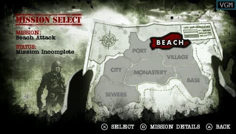 Medal of Honor Heroes 2 screenshot 2