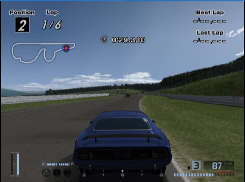 Gran Turismo 4 screenshot 2