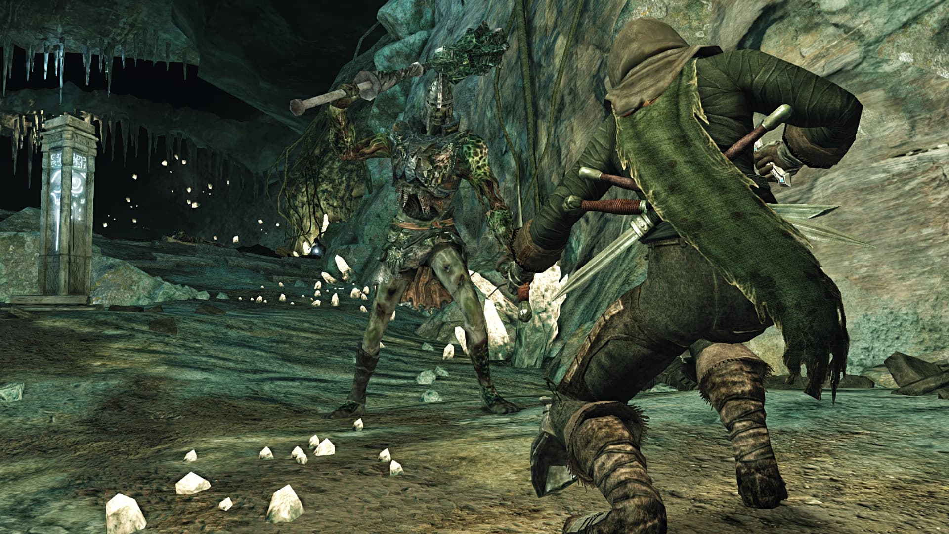 Dark Souls II: Crown of the Sunken King screenshot 2