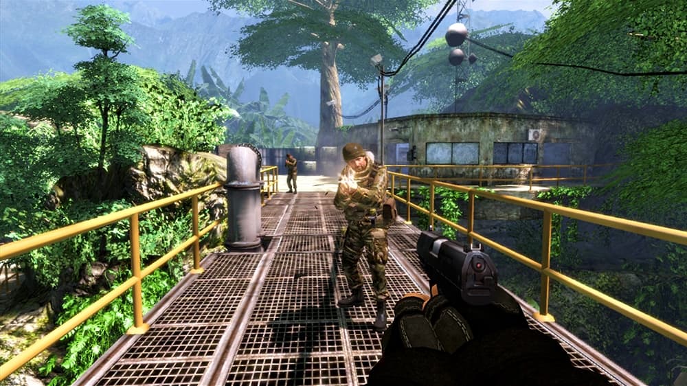 GoldenEye 007: Reloaded screenshot 5