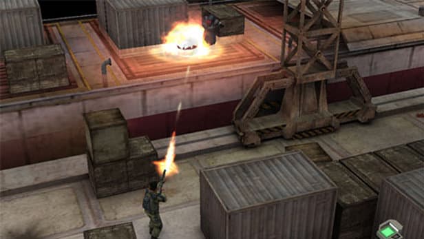 Killzone: Liberation screenshot 1
