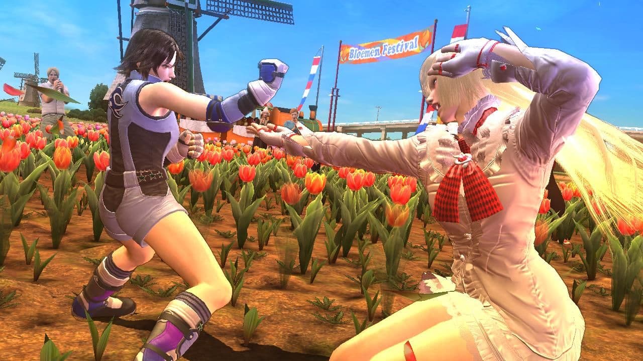 Tekken Revolution screenshot 6