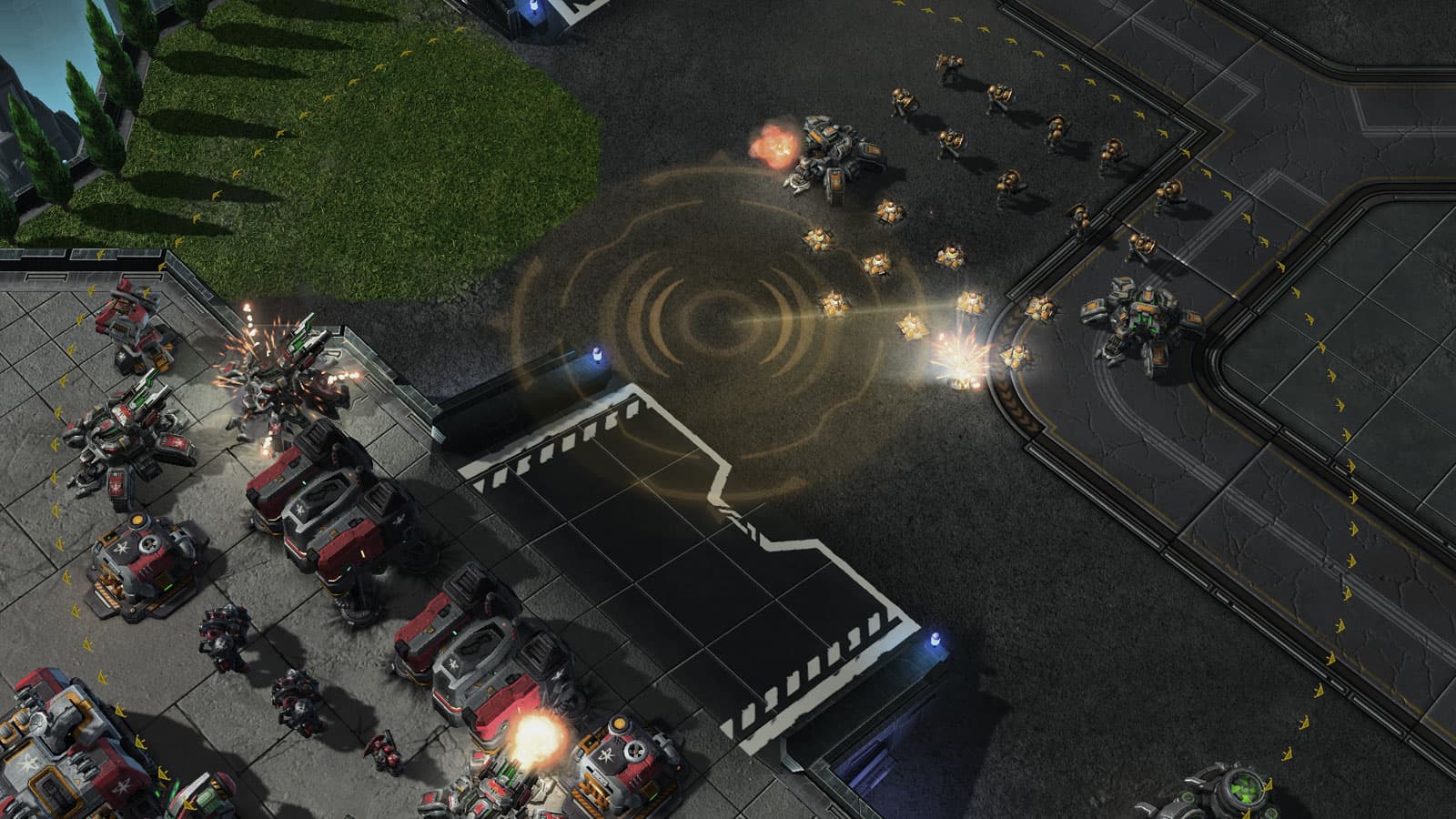 StarCraft II screenshot 6