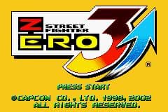 Street Fighter Alpha 3 (1998) screenshot 6