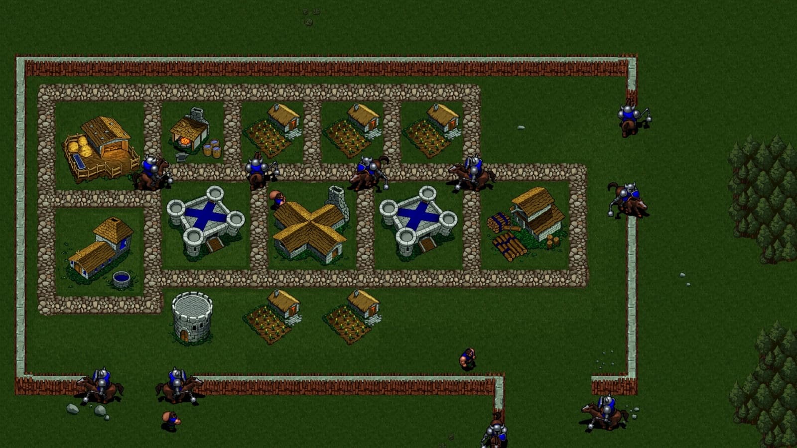 Warcraft: Remastered screenshot 1