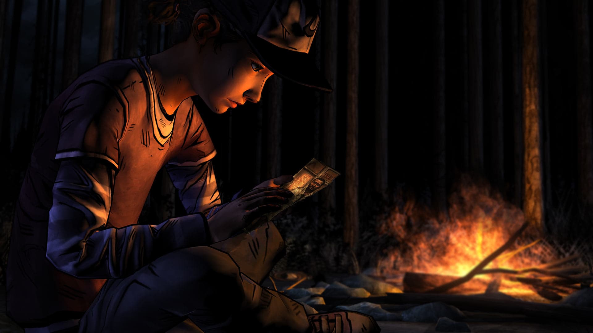 The Walking Dead: Season 2 - Ep.1, All That Remains screenshot 3