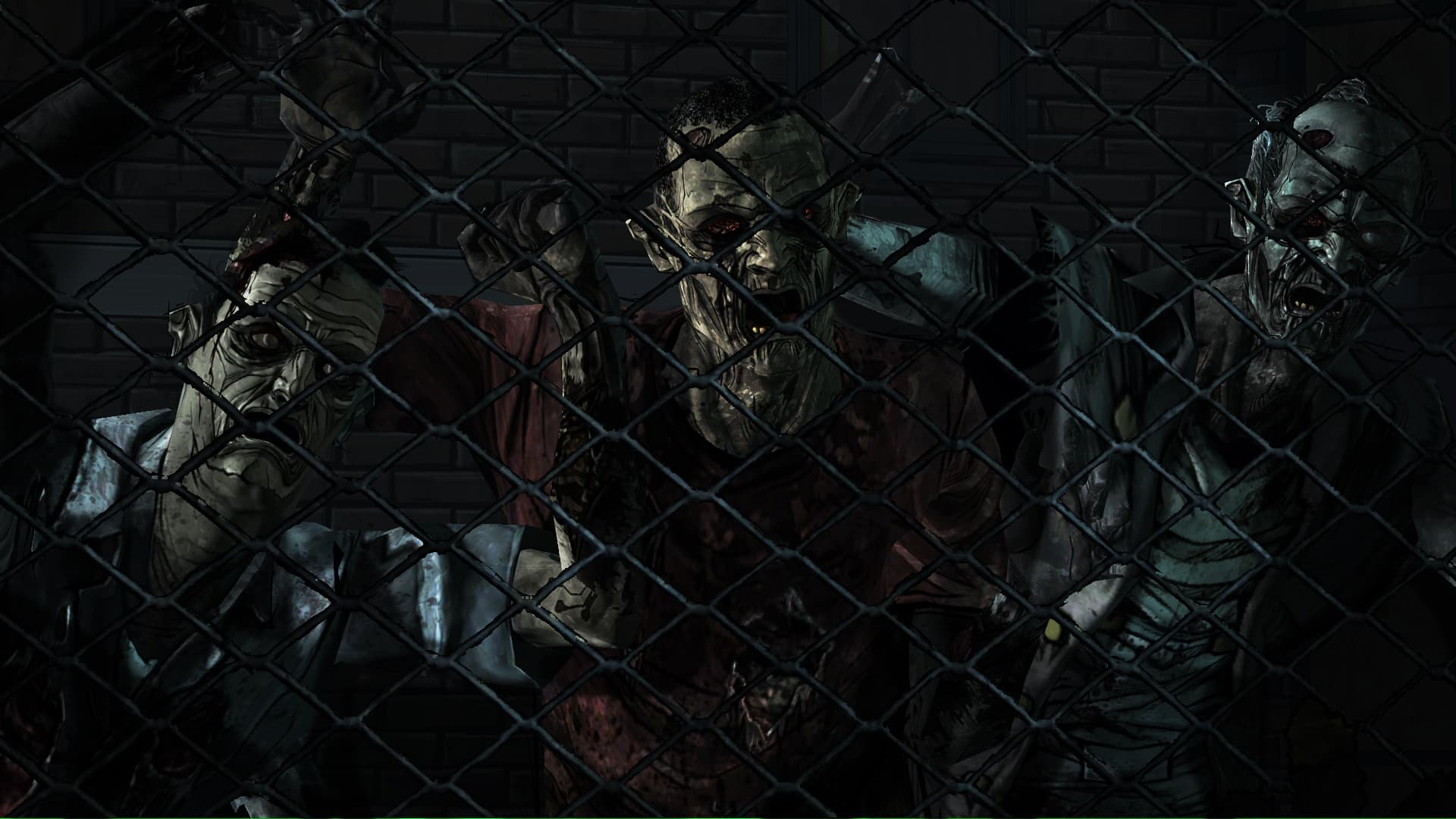 The Walking Dead: Episode 4 - Around Every Corner screenshot 2