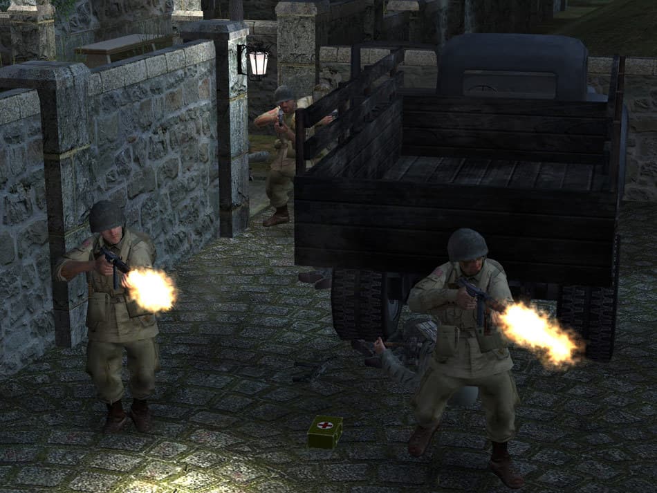 Call of Duty screenshot 5