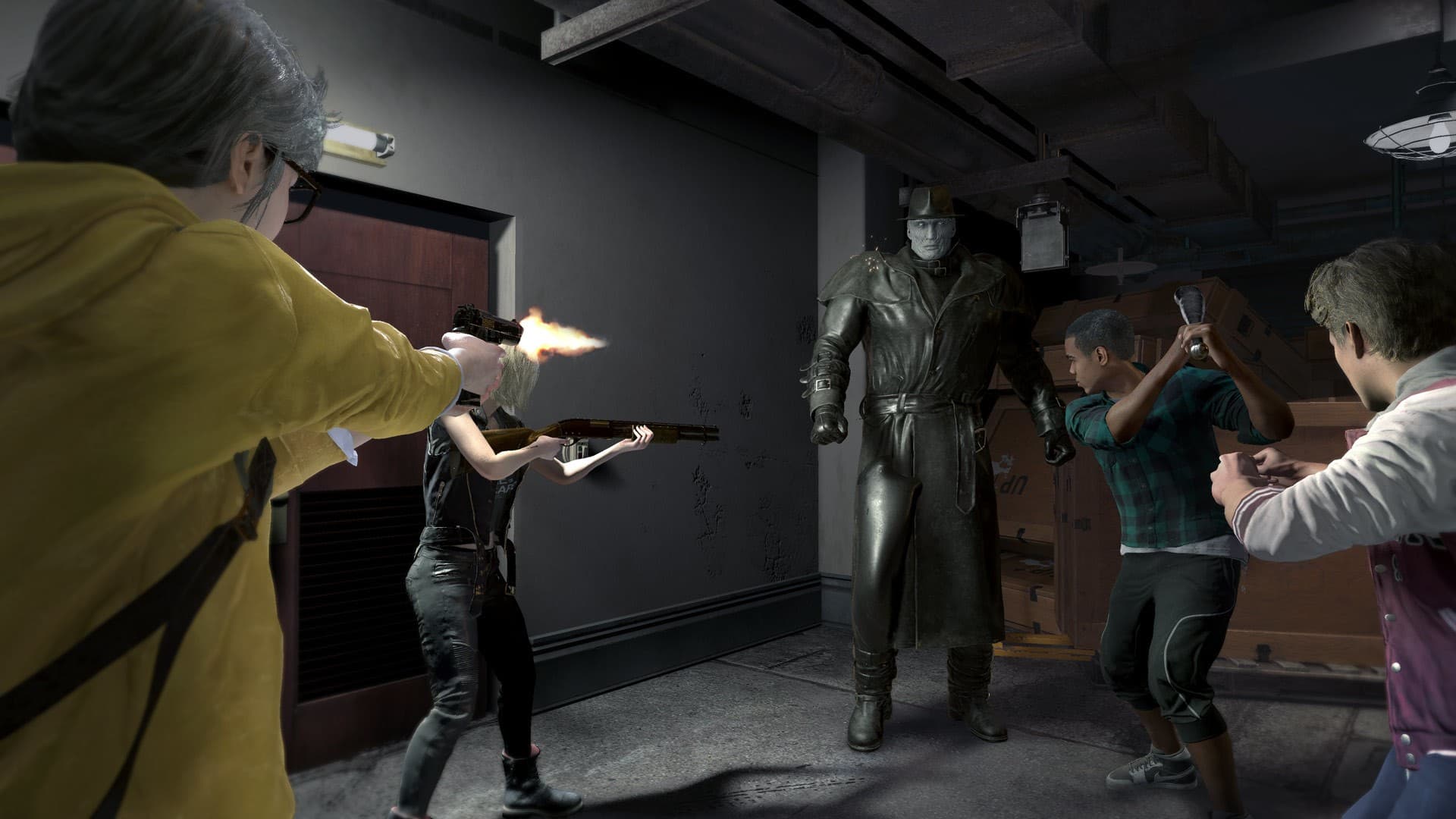 Resident Evil: Resistance screenshot 5
