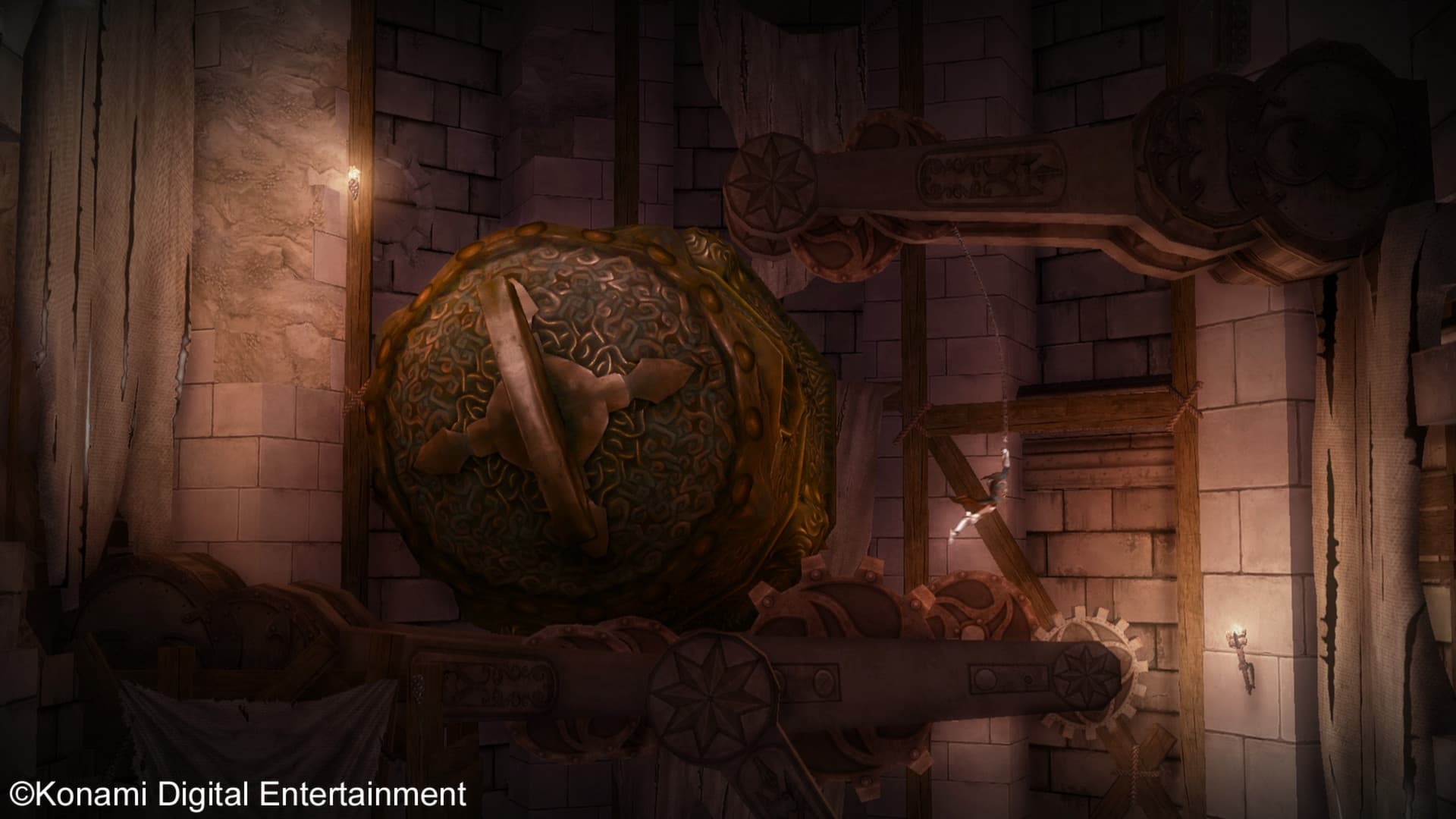Castlevania: Lords of Shadow - Mirror of Fate screenshot 5
