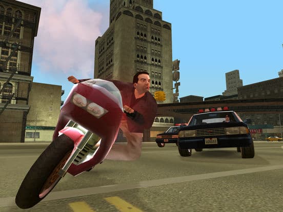 Grand Theft Auto: Liberty City Stories screenshot 6