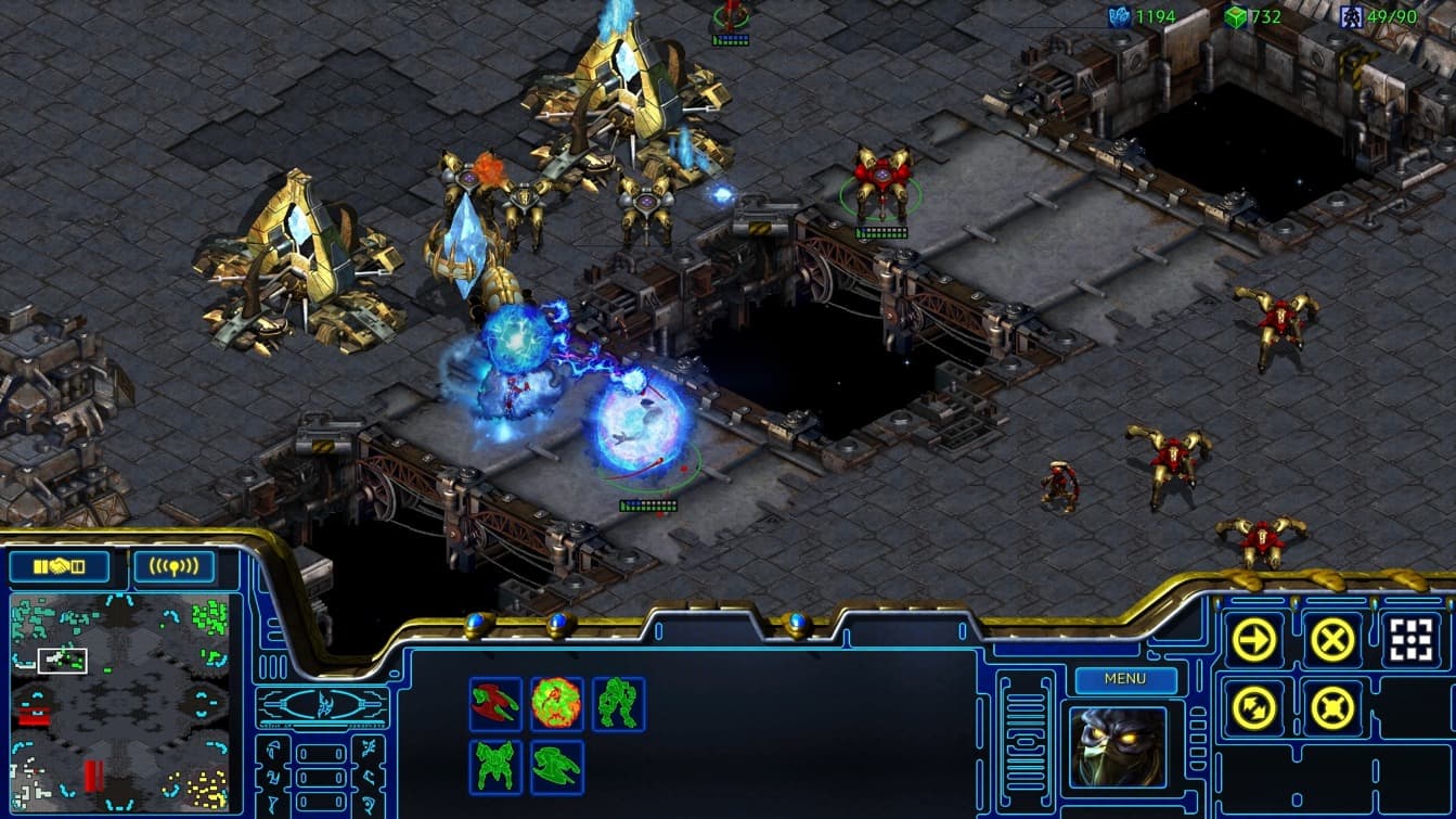 StarCraft: Remastered screenshot 5