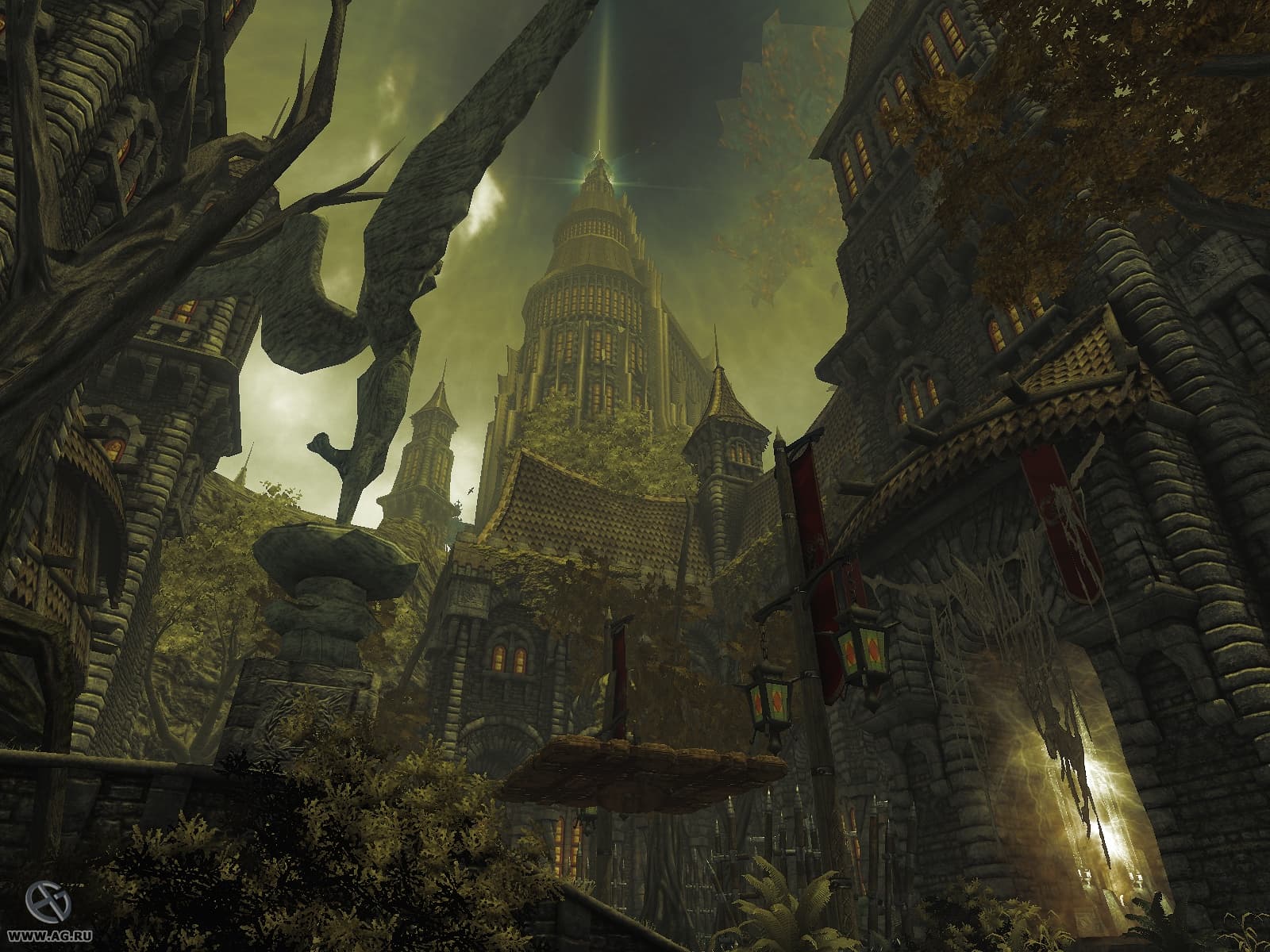 Divinity 2: The Dragon Knight Saga screenshot 3