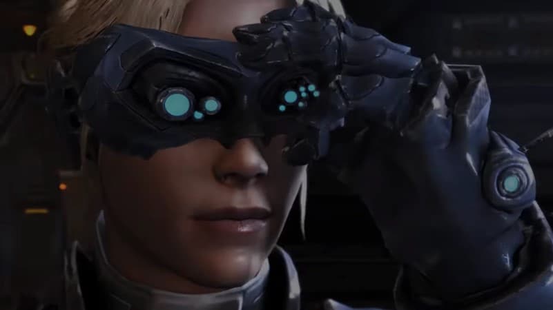StarCraft II: Nova Covert Ops screenshot 4