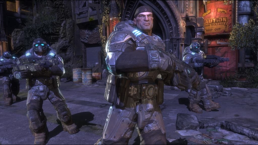 Gears of War screenshot 1