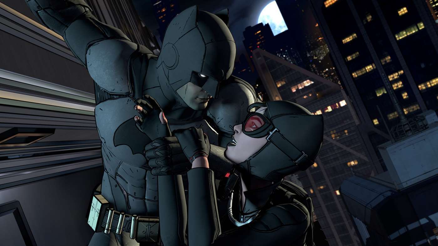 Batman - The Telltale Series - Episode 1: Realm of Shadows screenshot 5