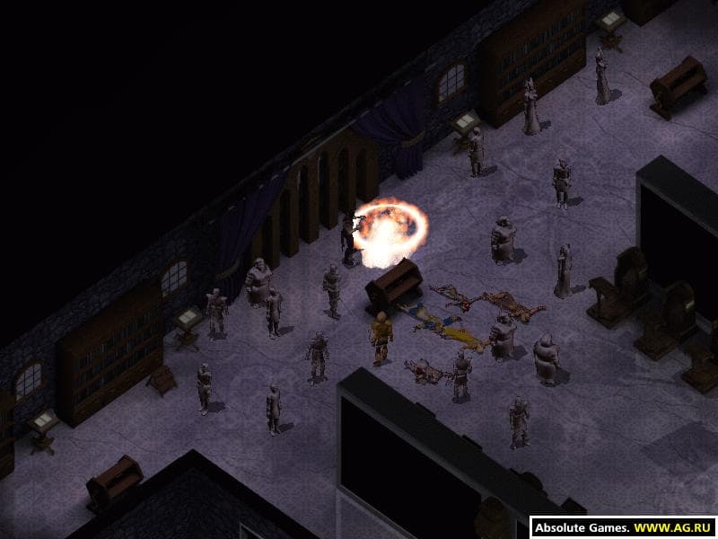 Baldur's Gate II: Shadows of Amn screenshot 6