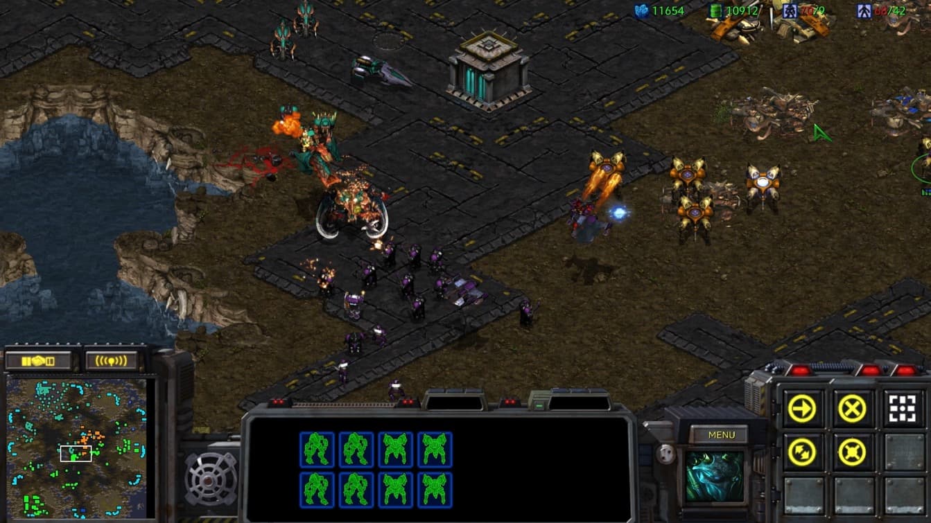 StarCraft: Remastered screenshot 3