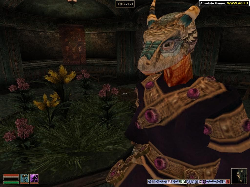 The Elder Scrolls 3: Tribunal screenshot 2