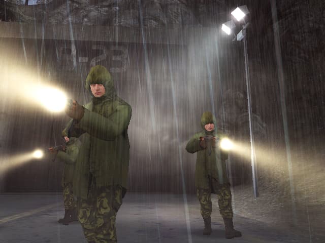 GoldenEye 007 (Wii) screenshot 4