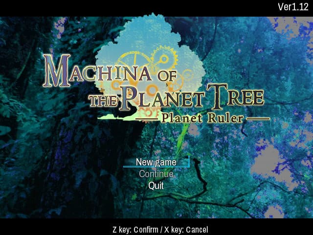 Machina of the Planet Tree -Planet Ruler screenshot 1