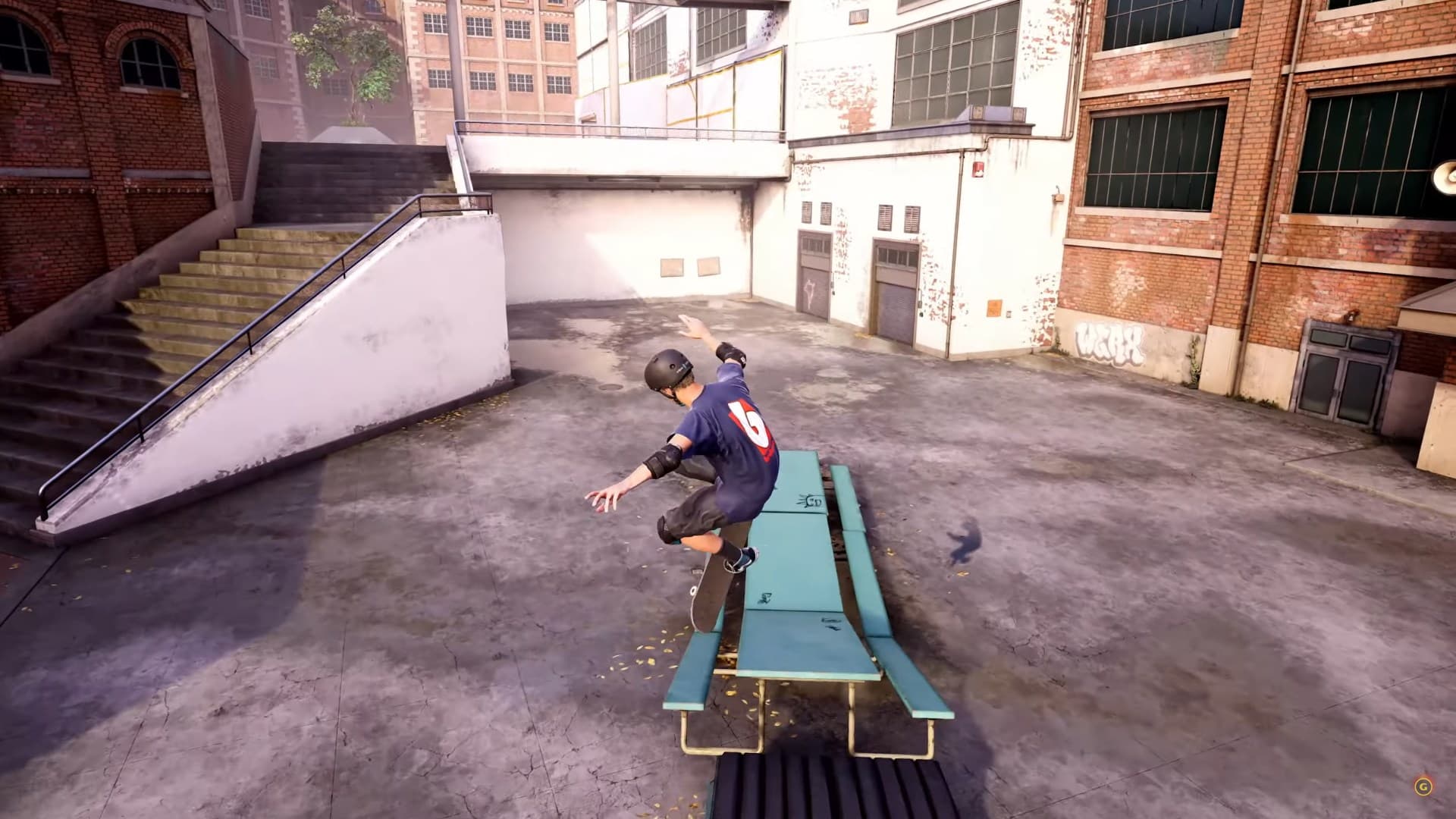 Tony Hawk's Pro Skater 1 + 2 screenshot 6