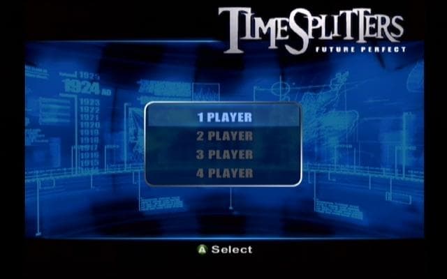 TimeSplitters: Future Perfect screenshot 5