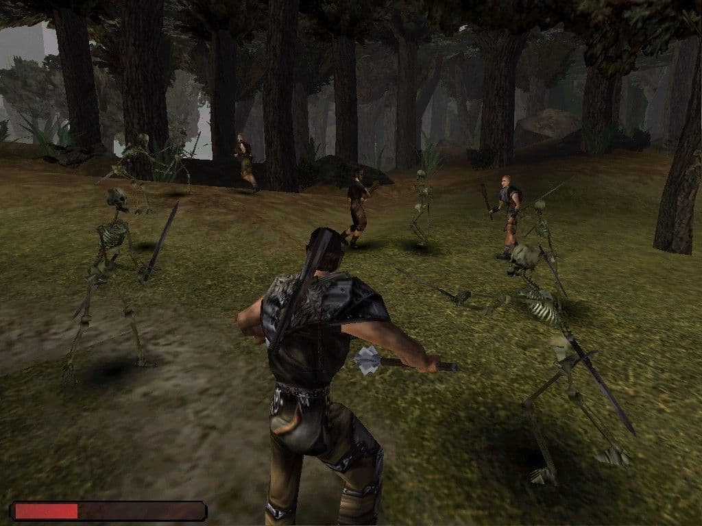Gothic screenshot 1