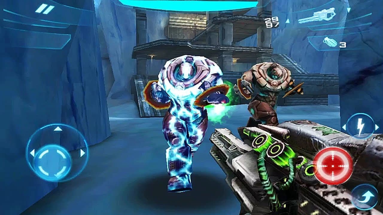 N.O.V.A. 2: Near Orbit Vanguard Alliance screenshot 2