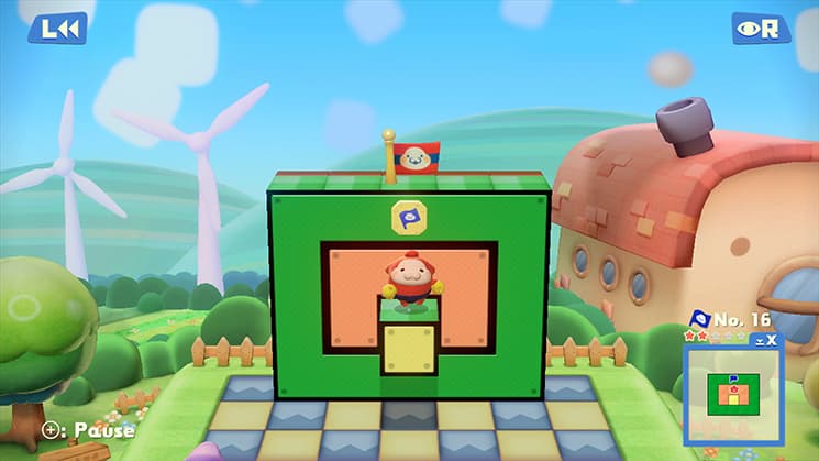 Pushmo World screenshot 5