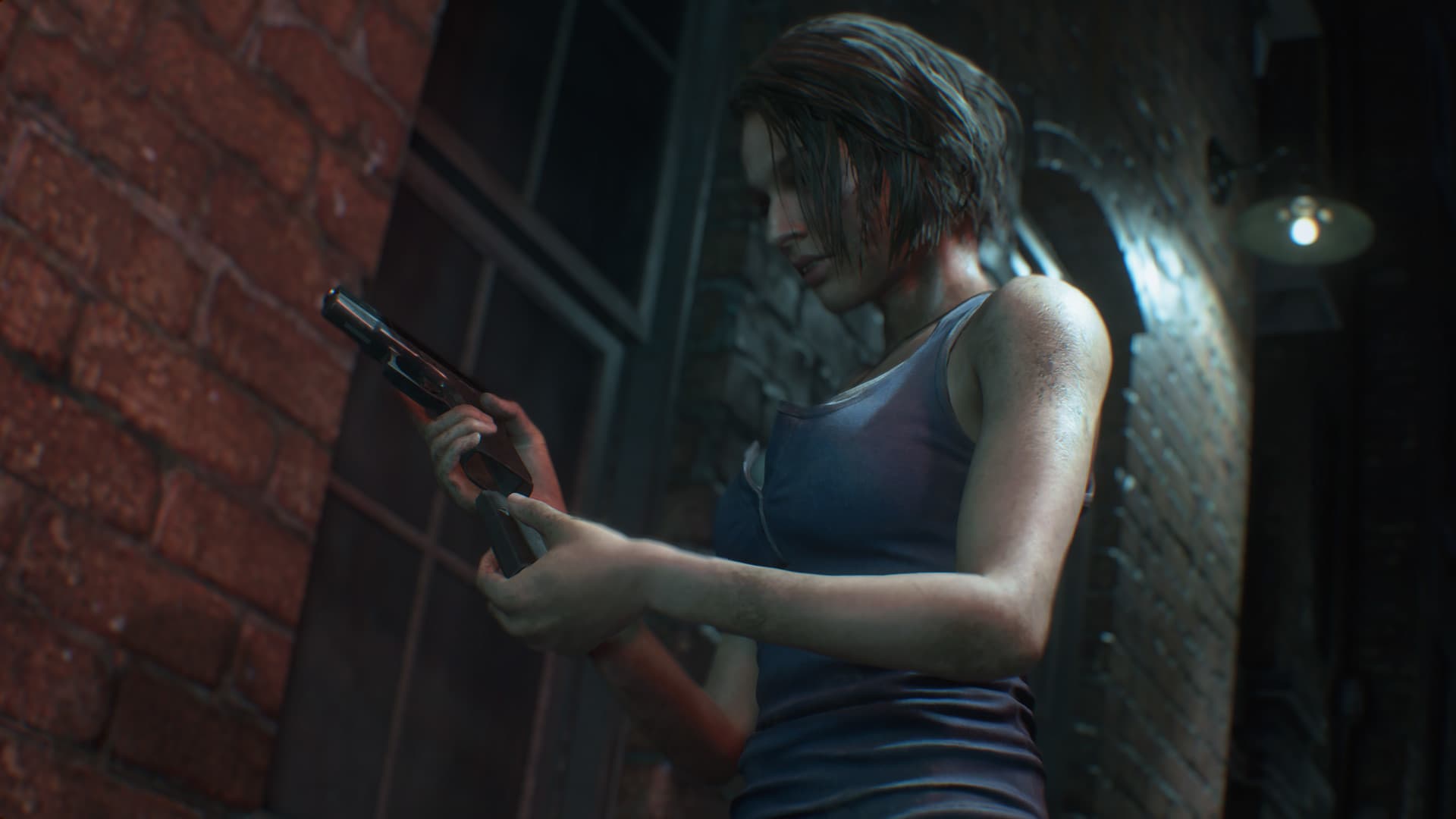 BIOHAZARD RE:3 Z Version screenshot 5