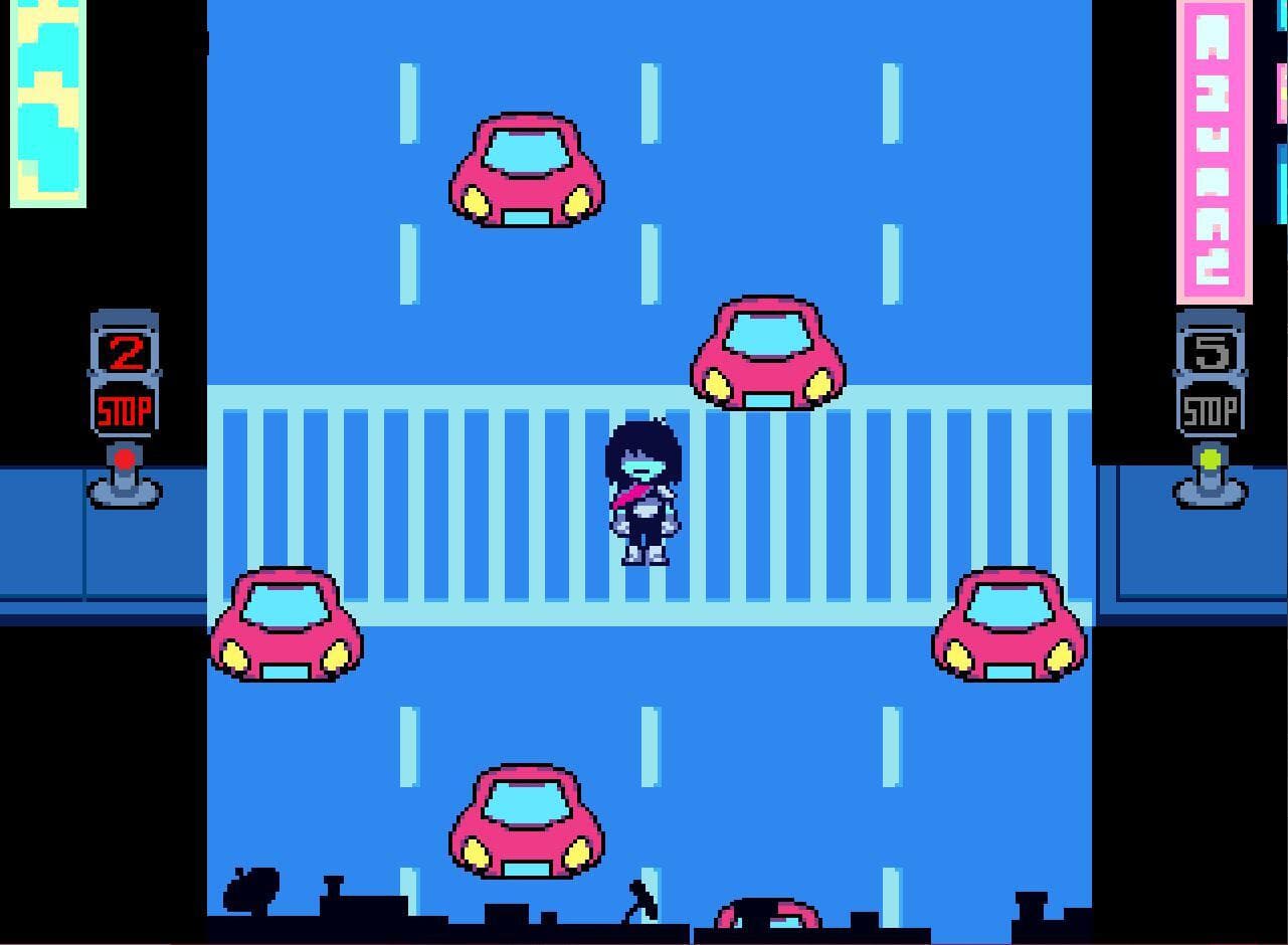 Deltarune (itch) screenshot 2