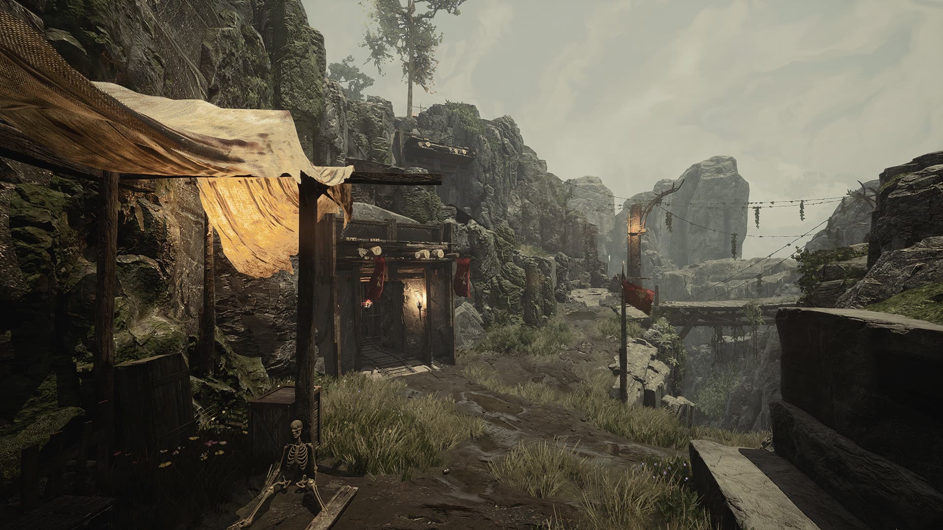 Gothic 1 Remake screenshot 1