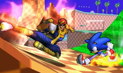 Super Smash Bros. for Nintendo 3DS screenshot 1