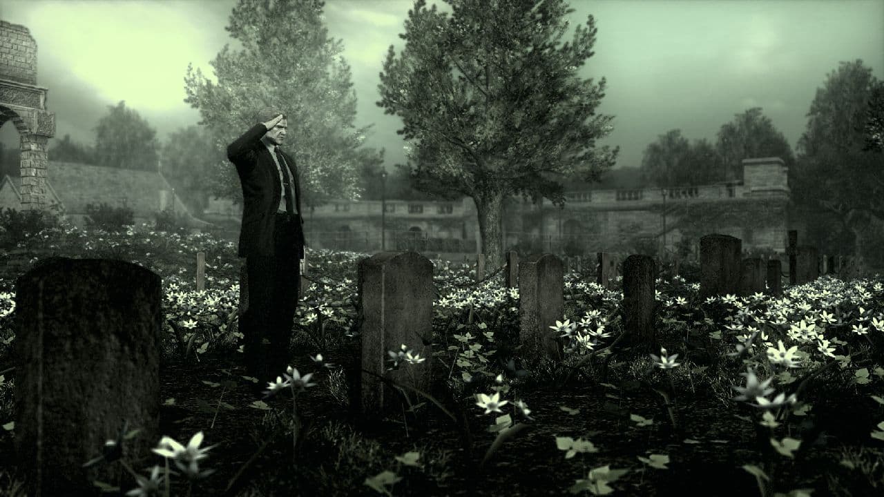 Metal Gear Solid: The Legacy Collection screenshot 2