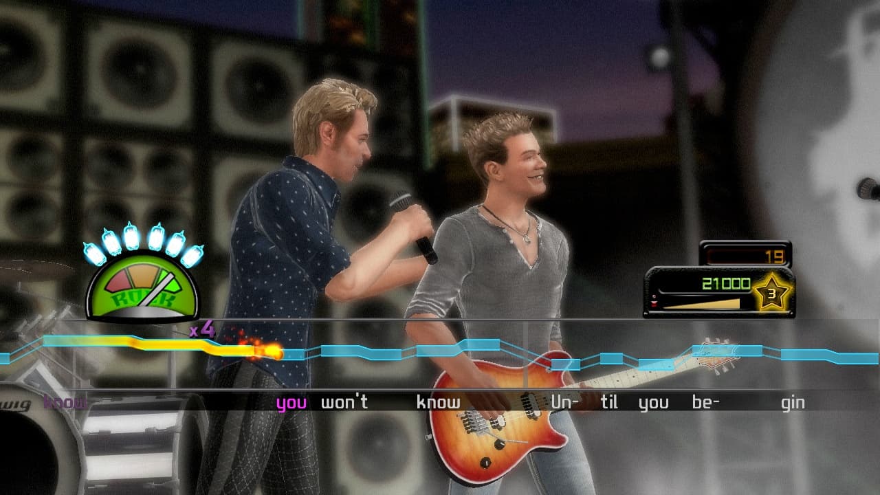 Guitar Hero: Van Halen screenshot 6