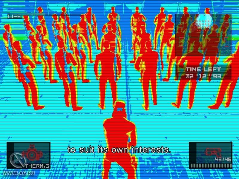 Metal Gear Solid 2: Substance screenshot 6