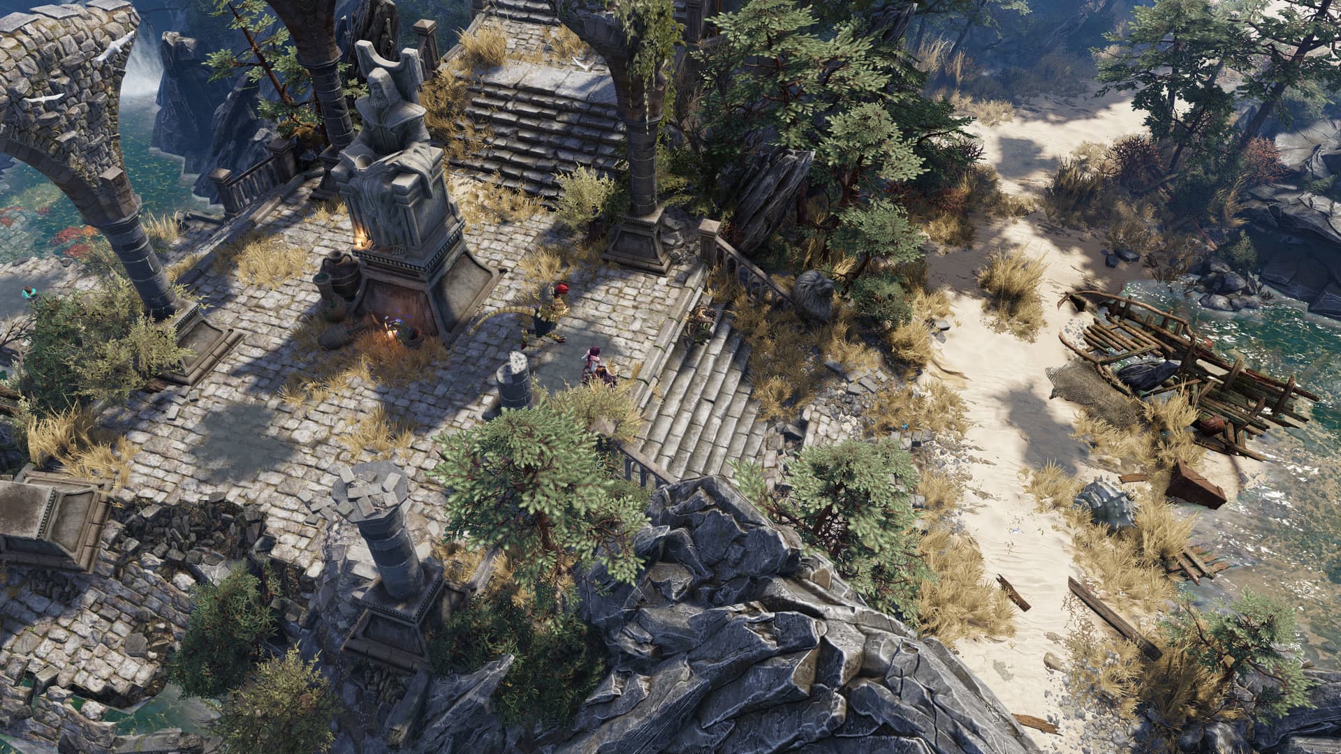 Divinity: Original Sin 2 screenshot 2