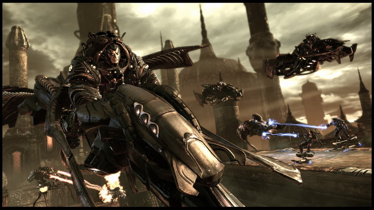 Unreal Tournament 3 Black screenshot 5