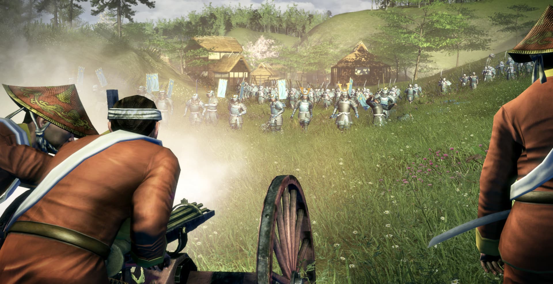 Total War: Shogun 2 - Fall of the Samurai screenshot 6