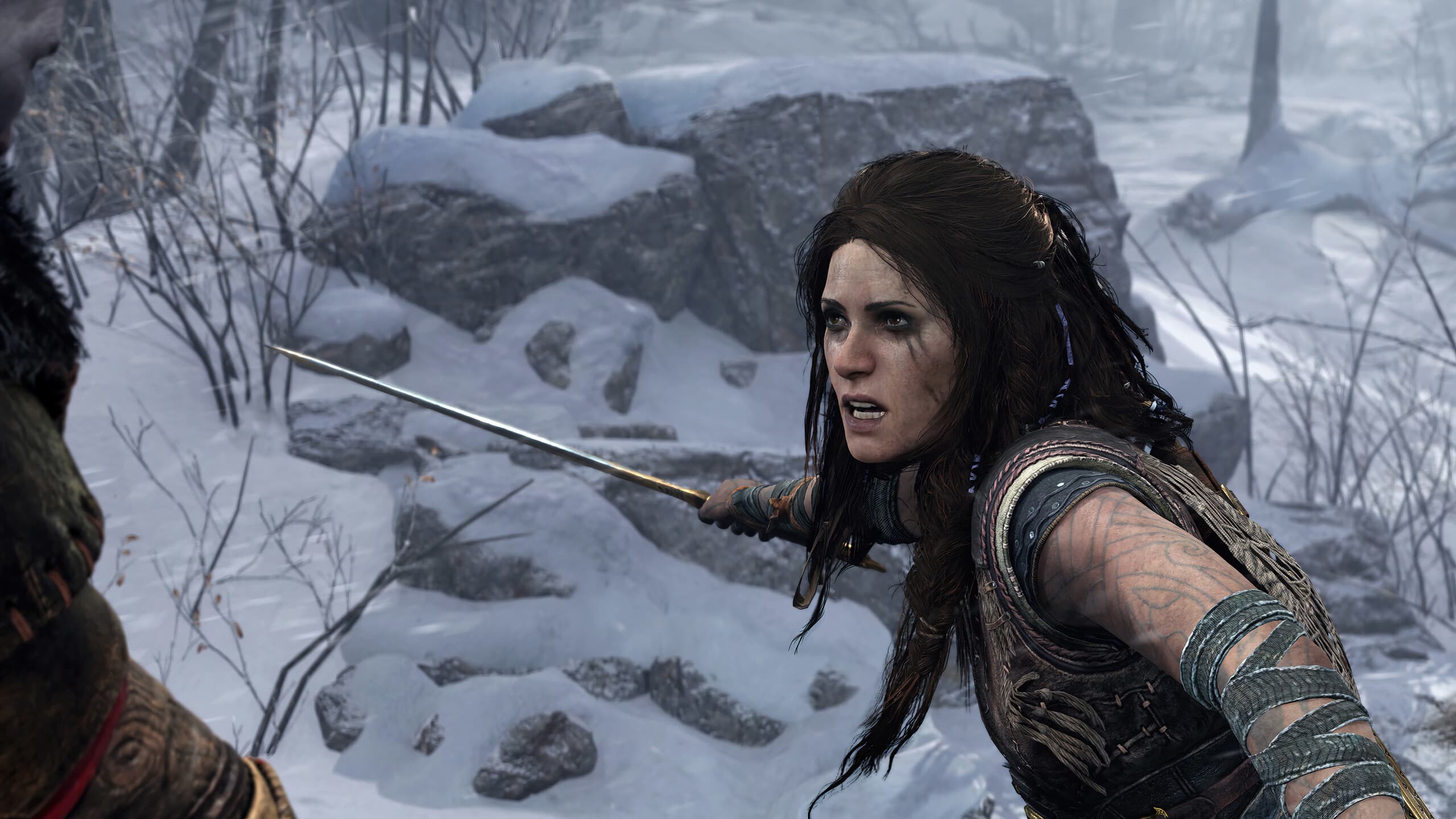 God of War: Ragnarök screenshot 5