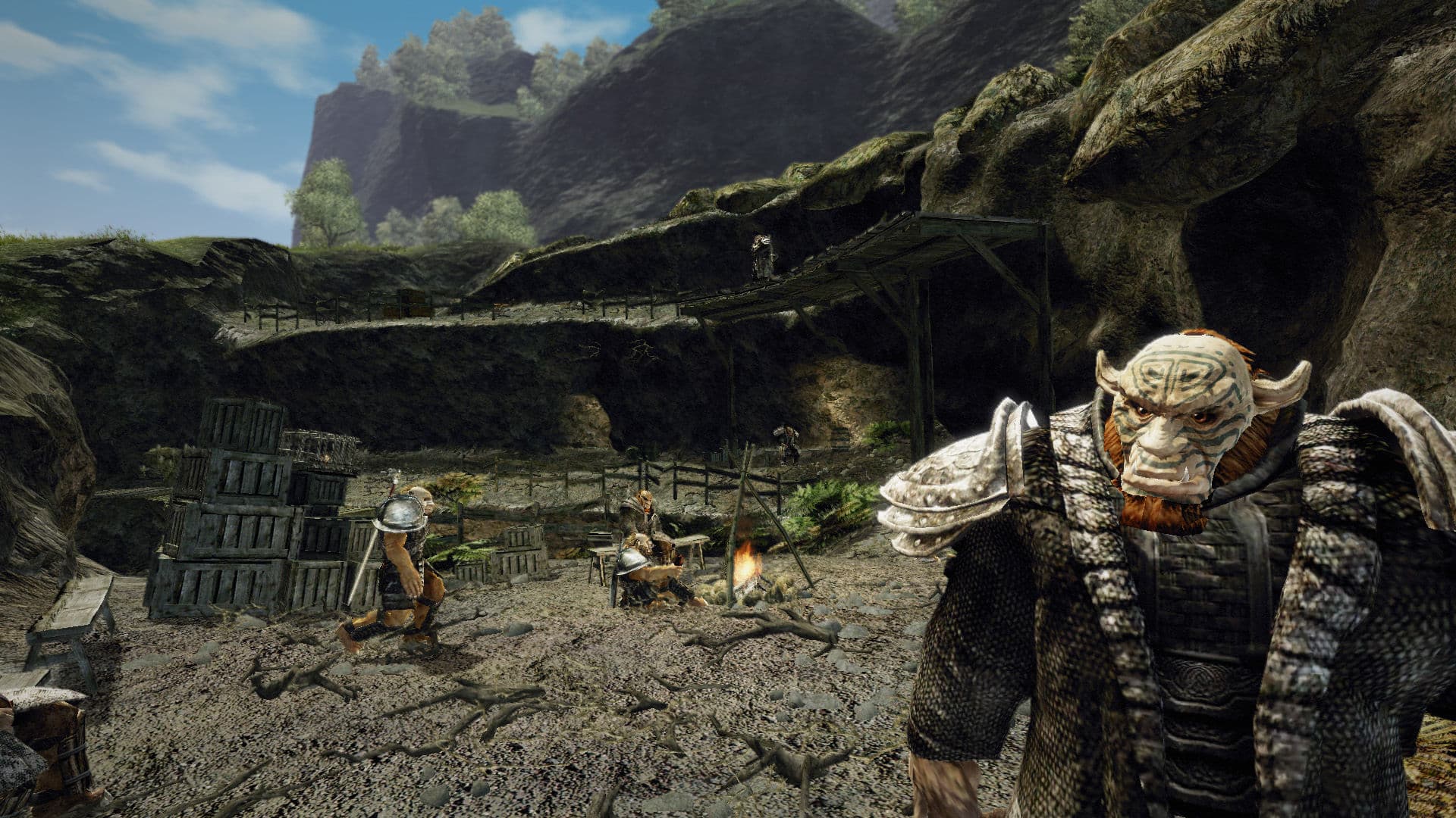 Gothic 3: Forsaken Gods Enhanced Edition screenshot 6