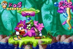 Rayman Advance screenshot 2